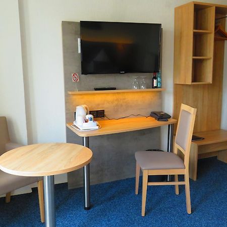 Hotel Am Sonnenhang Kassel Dış mekan fotoğraf