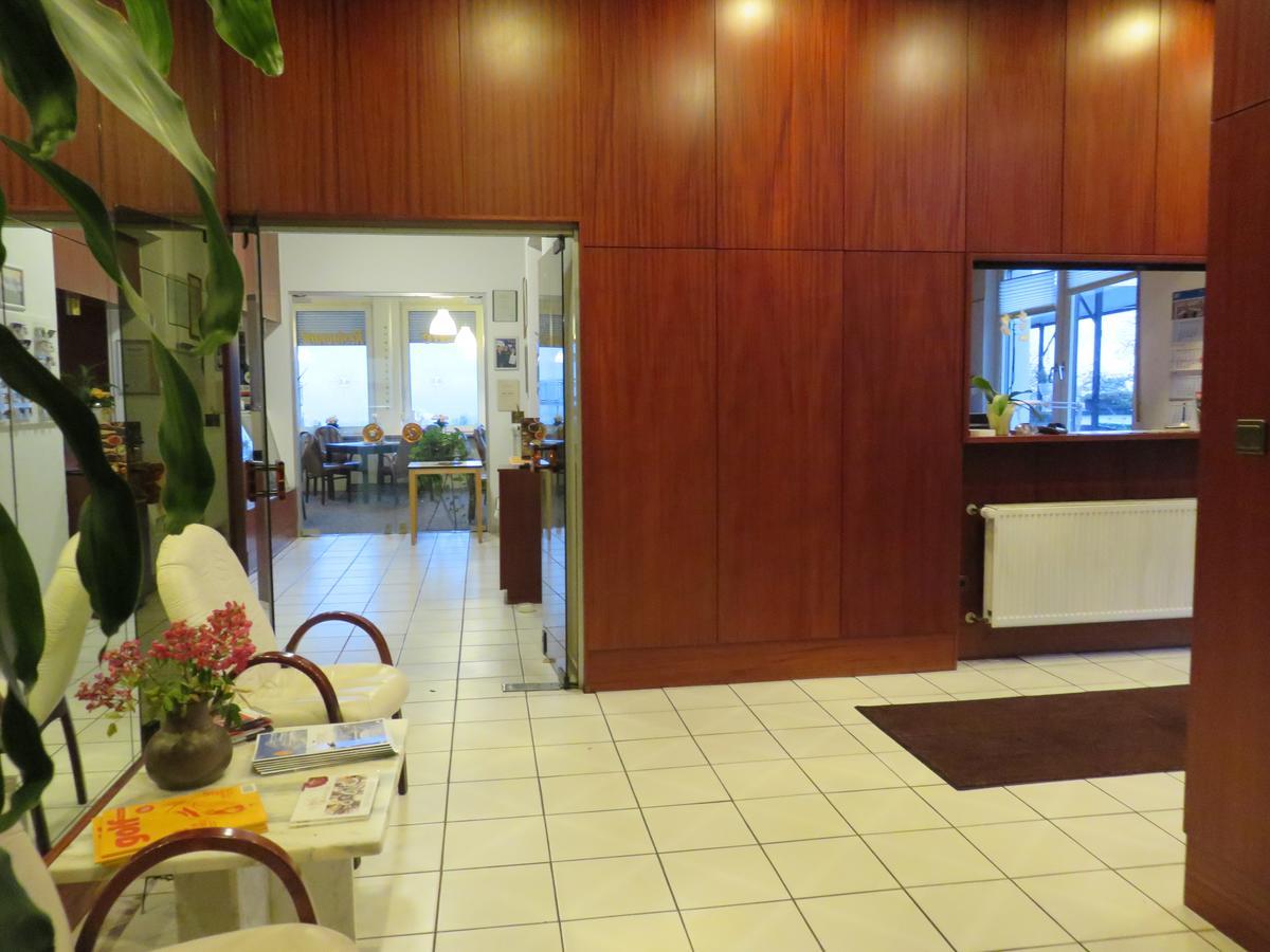 Hotel Am Sonnenhang Kassel Dış mekan fotoğraf