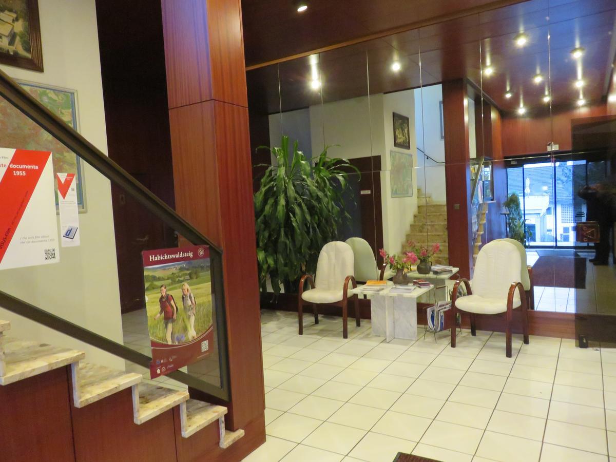 Hotel Am Sonnenhang Kassel Dış mekan fotoğraf