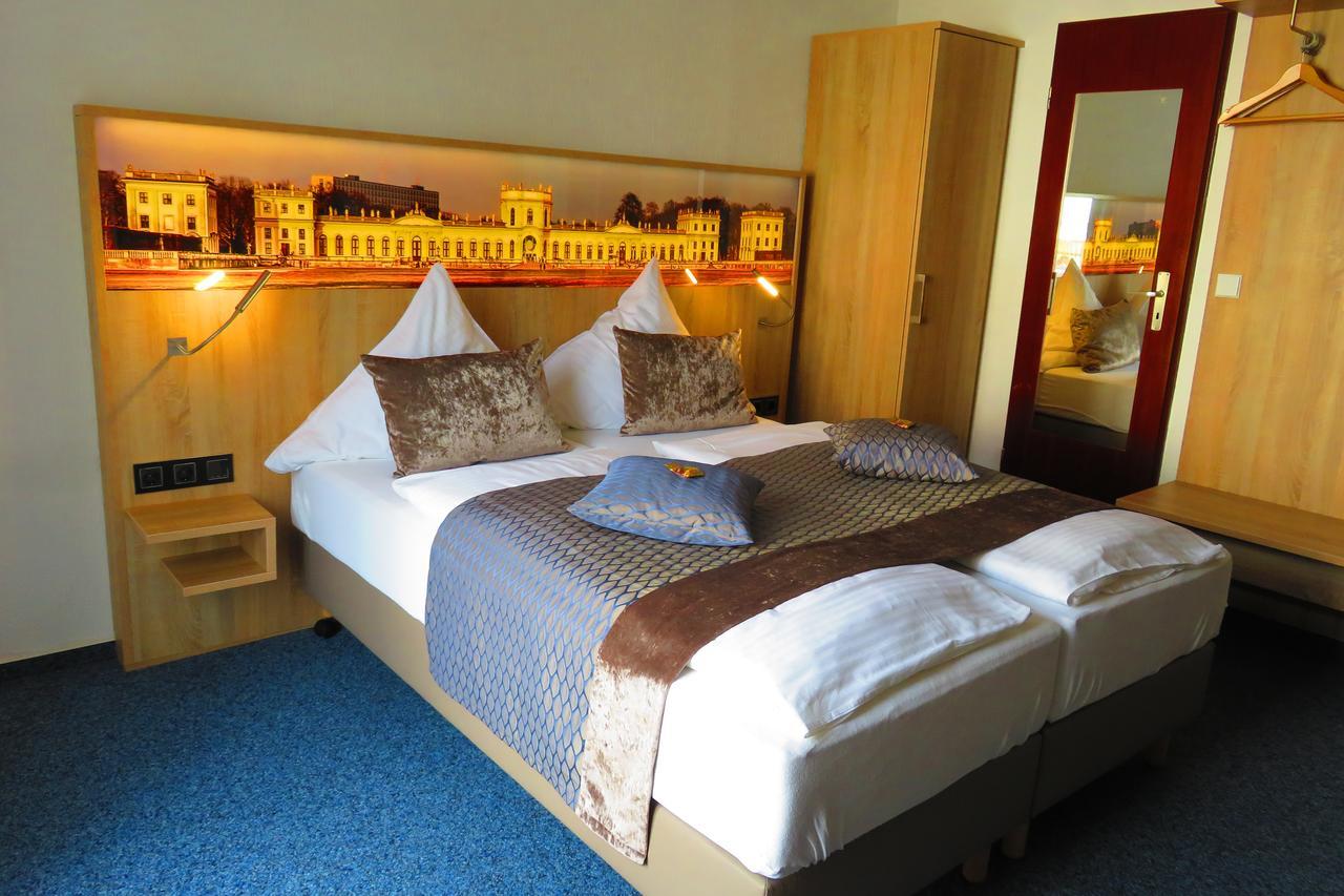 Hotel Am Sonnenhang Kassel Dış mekan fotoğraf