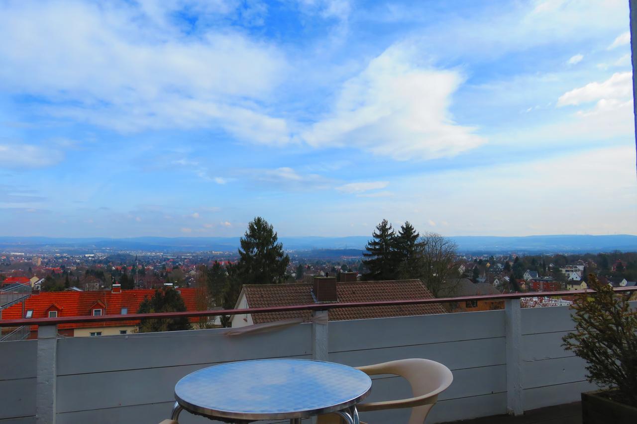 Hotel Am Sonnenhang Kassel Dış mekan fotoğraf