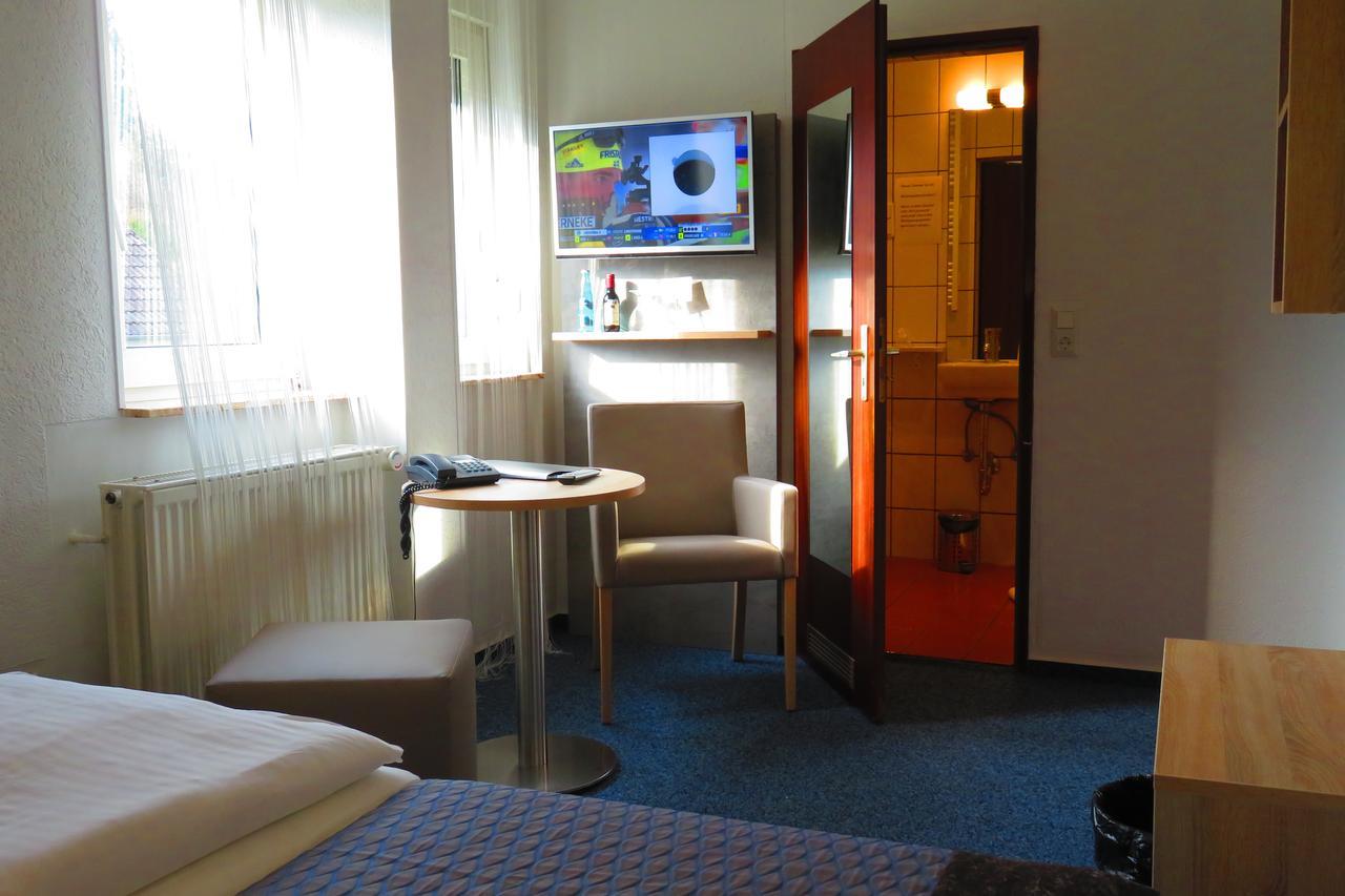 Hotel Am Sonnenhang Kassel Dış mekan fotoğraf