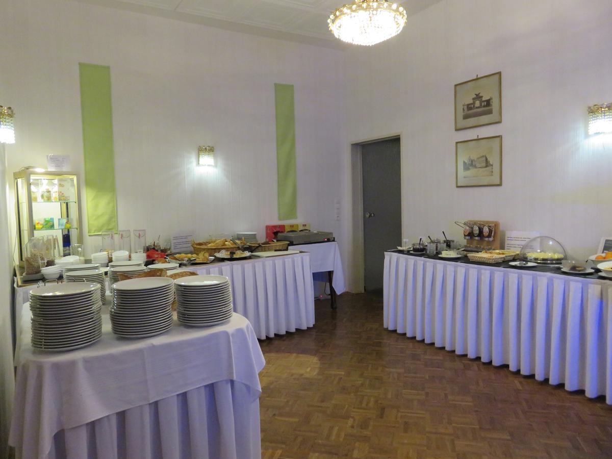 Hotel Am Sonnenhang Kassel Dış mekan fotoğraf