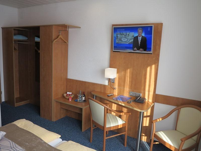 Hotel Am Sonnenhang Kassel Oda fotoğraf