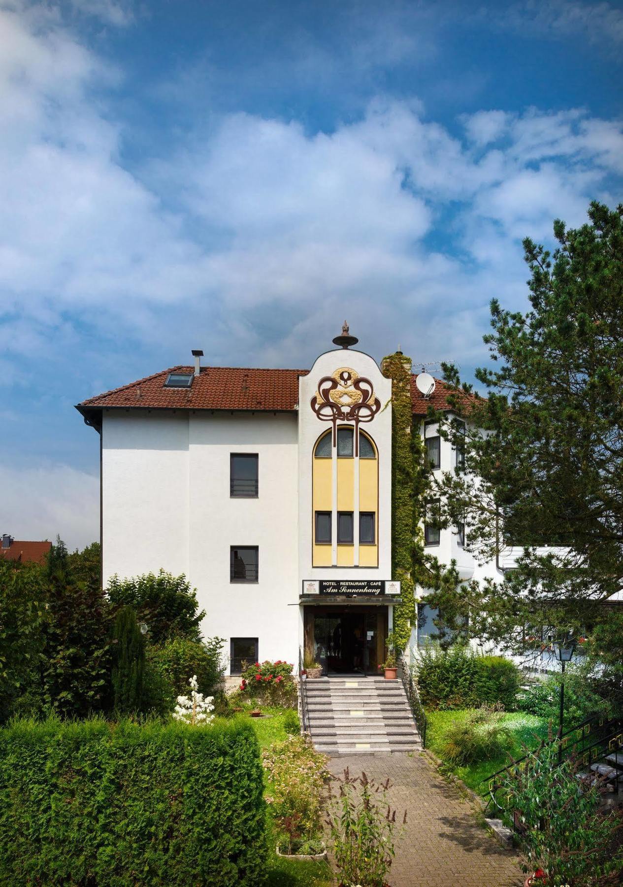 Hotel Am Sonnenhang Kassel Dış mekan fotoğraf