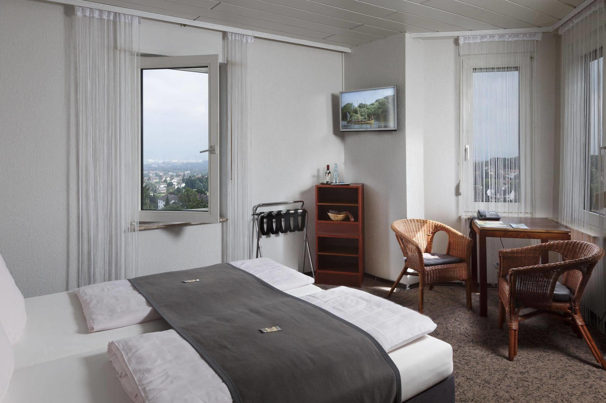 Hotel Am Sonnenhang Kassel Dış mekan fotoğraf