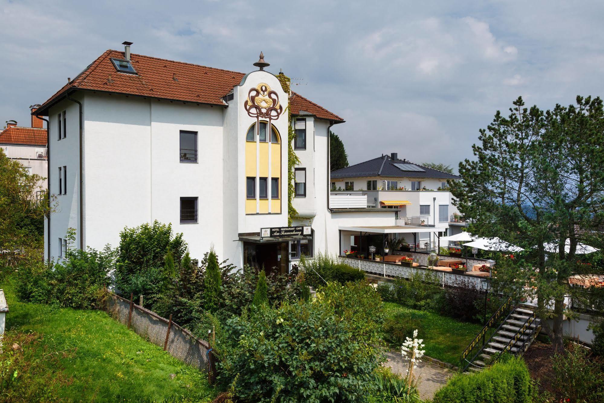 Hotel Am Sonnenhang Kassel Dış mekan fotoğraf