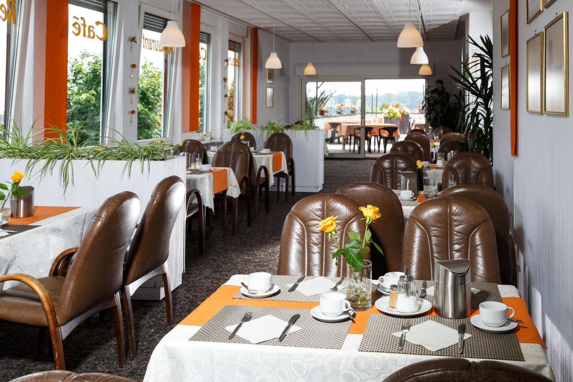 Hotel Am Sonnenhang Kassel Dış mekan fotoğraf